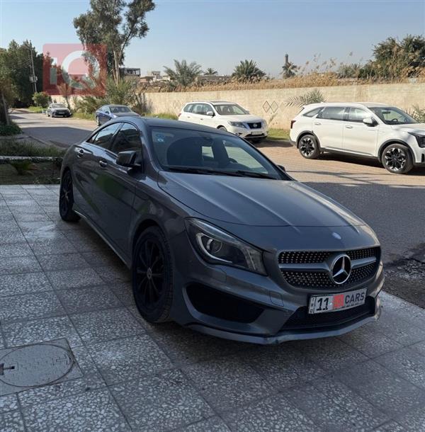 Mercedes-Benz CLA 2015 for sale in Iraq - Baghdad
